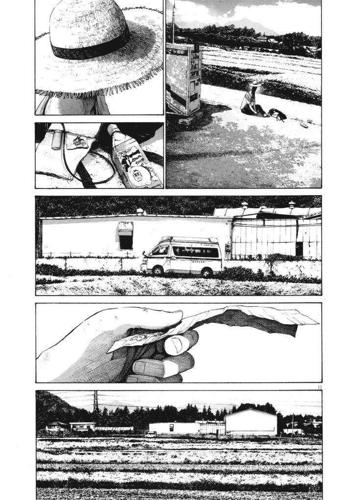 Oyasumi Punpun (Goodnight Punpun) Manga Chapter 140 page 11 - Chapter 140 scene