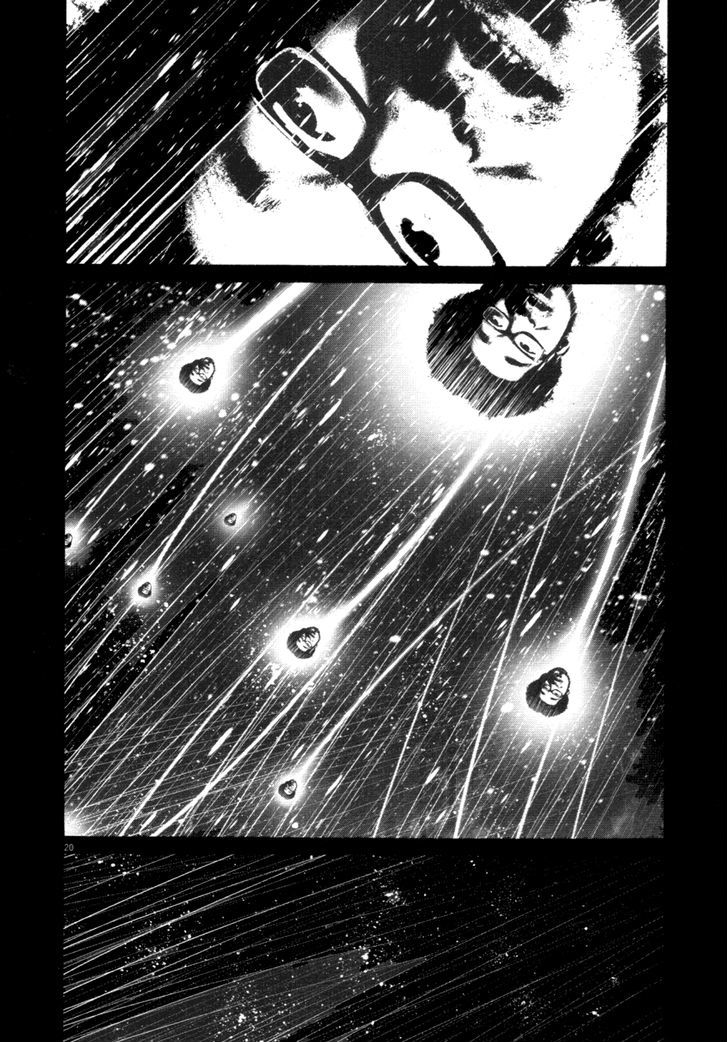 Oyasumi Punpun (Goodnight Punpun) Manga Chapter 140 page 19 - Chapter 140 scene