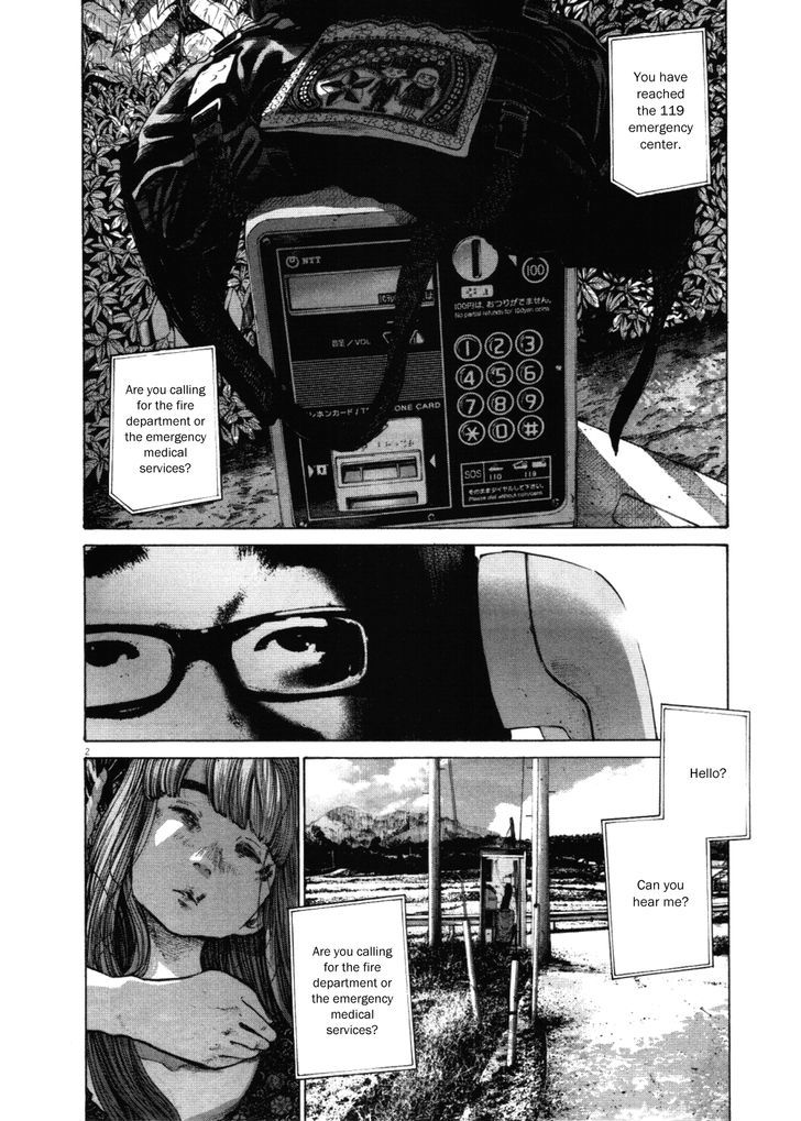 Oyasumi Punpun (Goodnight Punpun) Manga Chapter 140 page 2 - Chapter 140 scene