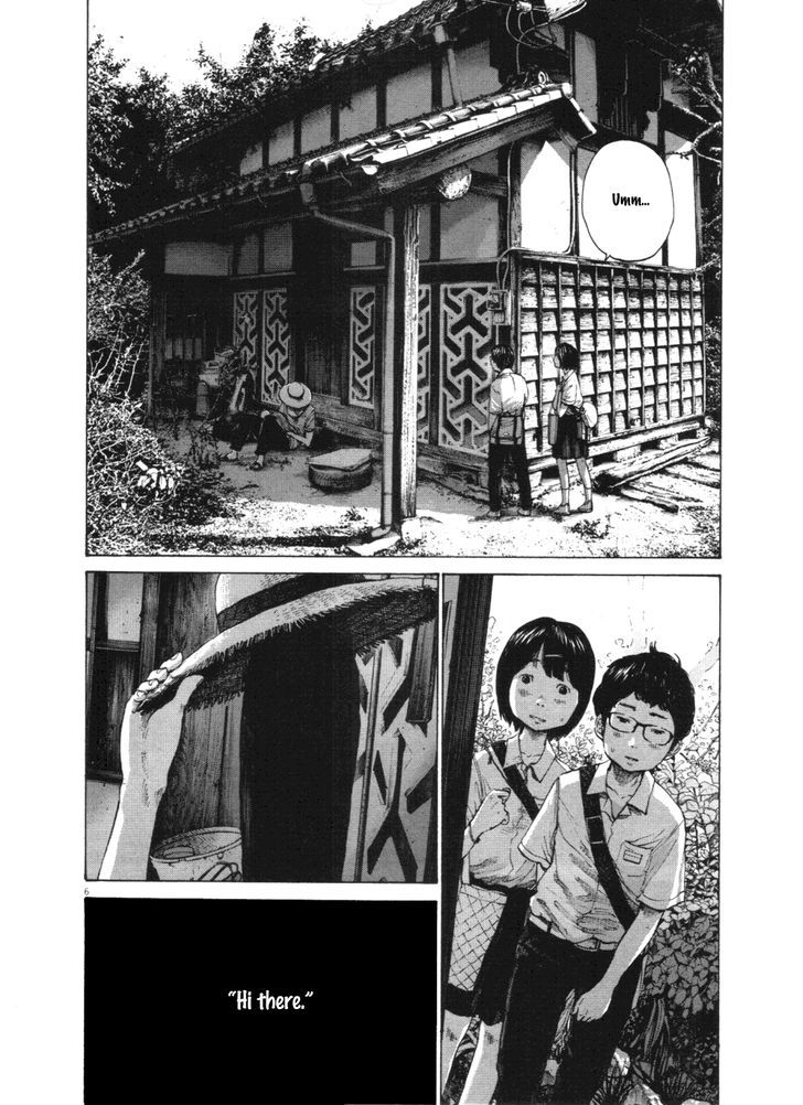Oyasumi Punpun (Goodnight Punpun) Manga Chapter 140 page 6 - Chapter 140 scene
