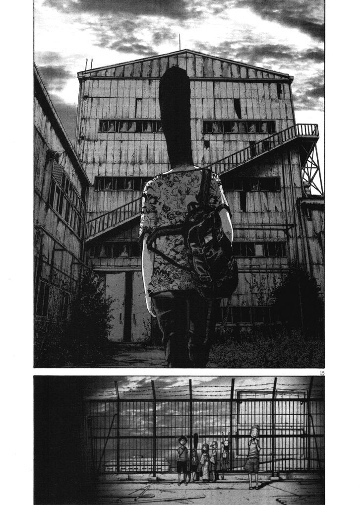 Oyasumi Punpun (Goodnight Punpun) Manga Chapter 141 page 12 - Chapter 141 scene