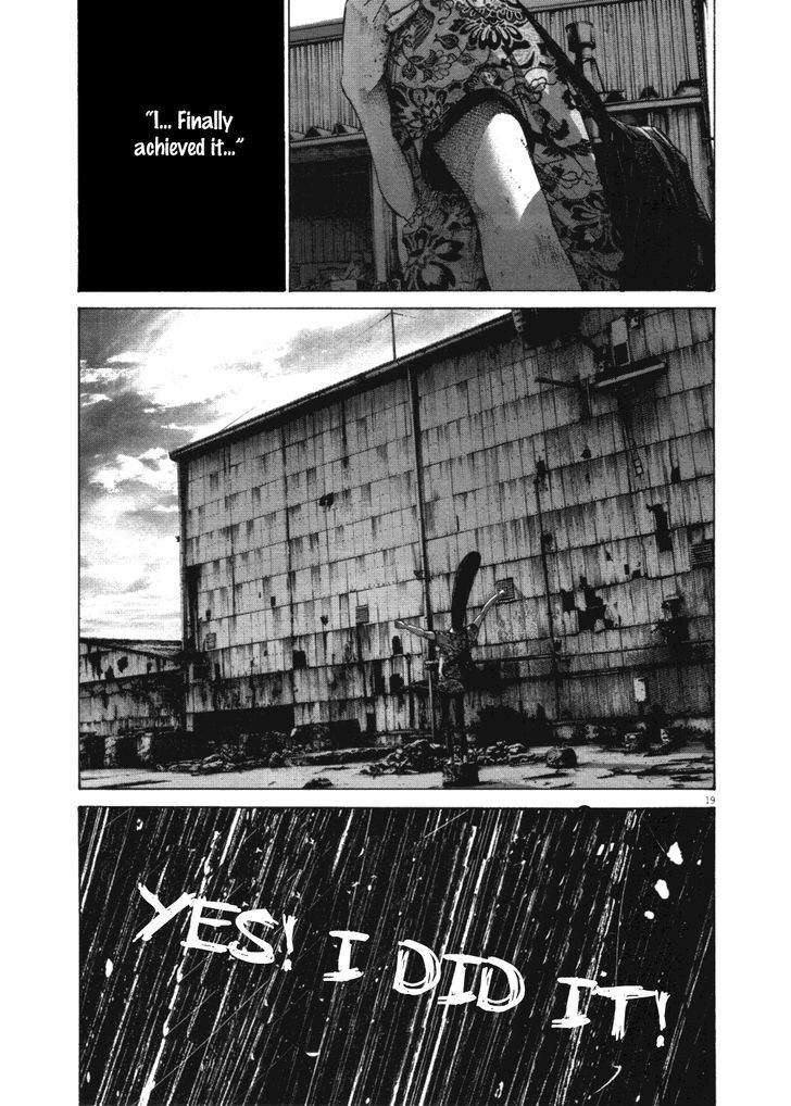 Oyasumi Punpun (Goodnight Punpun) Manga Chapter 141 page 16 - Chapter 141 scene