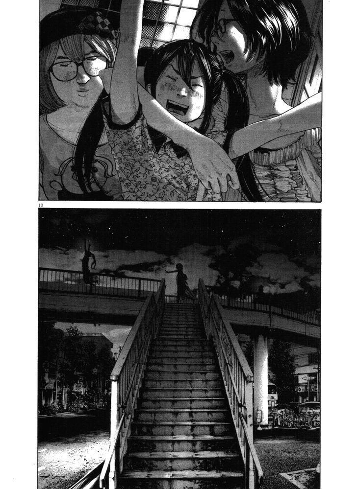 Oyasumi Punpun (Goodnight Punpun) Manga Chapter 142 page 10 - Chapter 142 scene