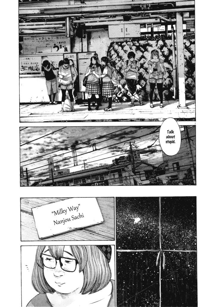 Oyasumi Punpun (Goodnight Punpun) Manga Chapter 142 page 3 - Chapter 142 scene