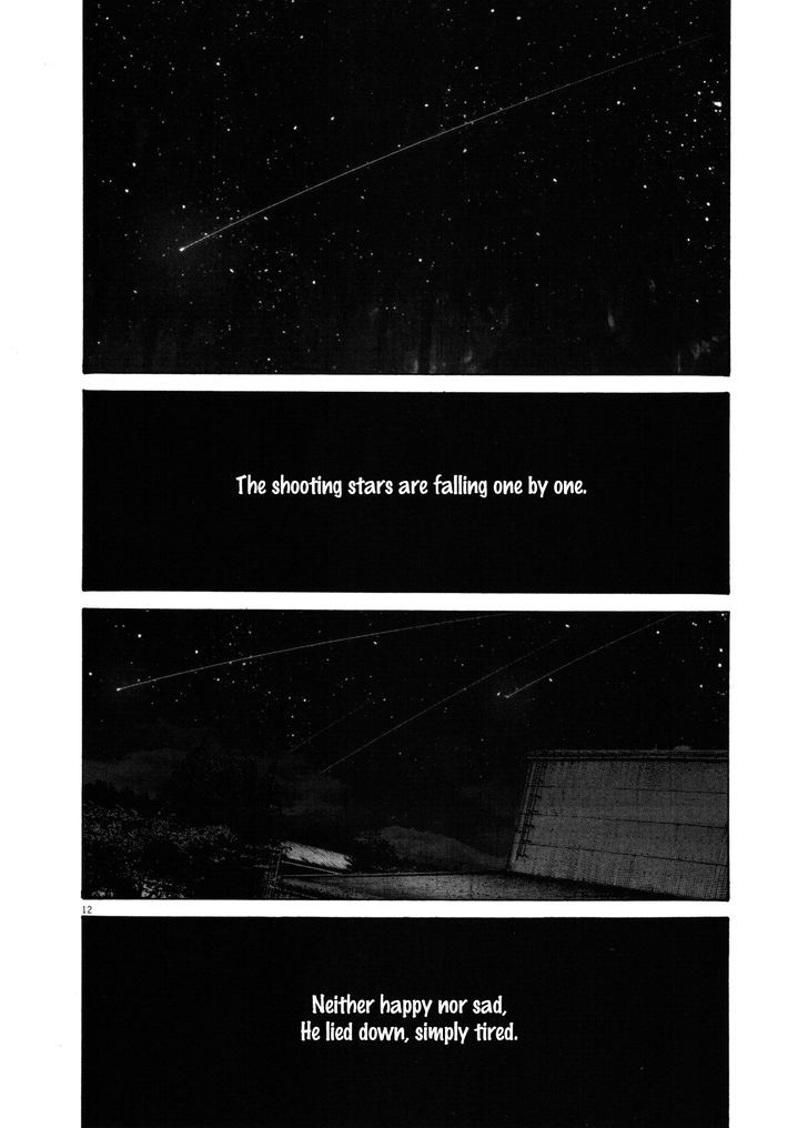 Oyasumi Punpun (Goodnight Punpun) Manga Chapter 143 page 11 - Chapter 143 scene