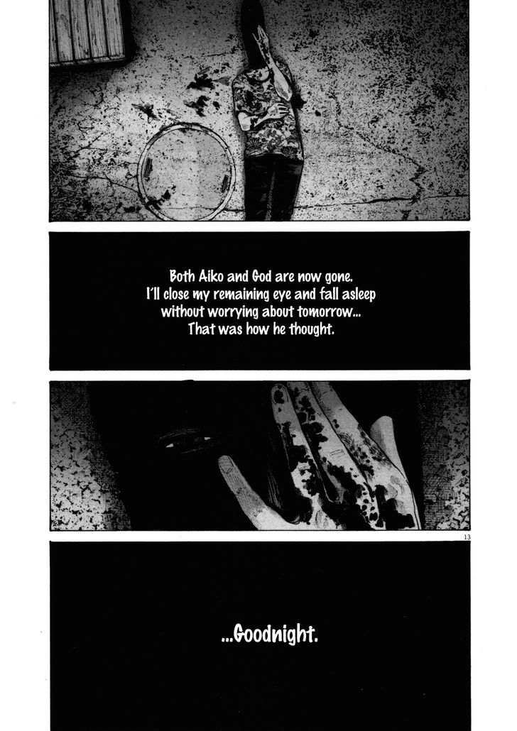 Oyasumi Punpun (Goodnight Punpun) Manga Chapter 143 page 12 - Chapter 143 scene