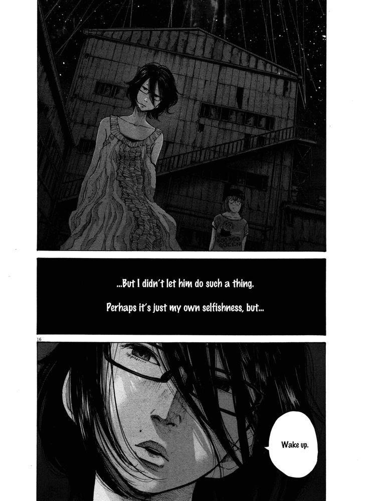 Oyasumi Punpun (Goodnight Punpun) Manga Chapter 143 page 14 - Chapter 143 scene