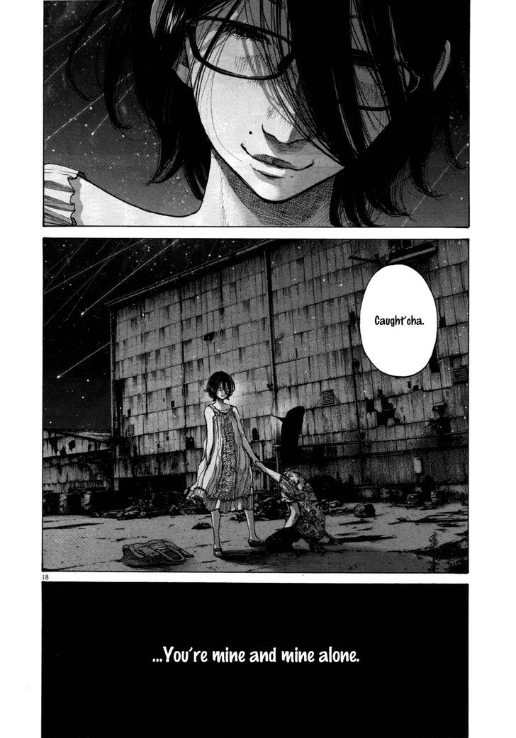 Oyasumi Punpun (Goodnight Punpun) Manga Chapter 143 page 16 - Chapter 143 scene