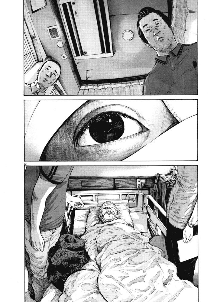 Oyasumi Punpun (Goodnight Punpun) Manga Chapter 144 page 12 - Chapter 144 scene
