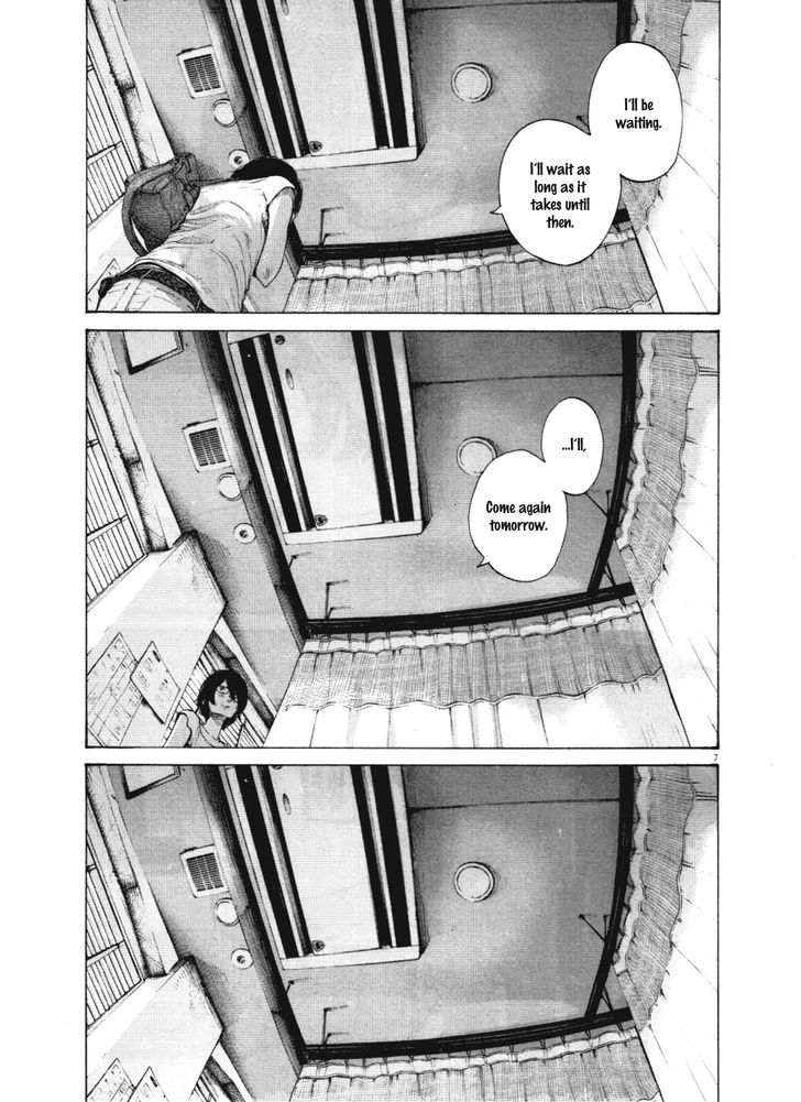 Oyasumi Punpun (Goodnight Punpun) Manga Chapter 144 page 7 - Chapter 144 scene