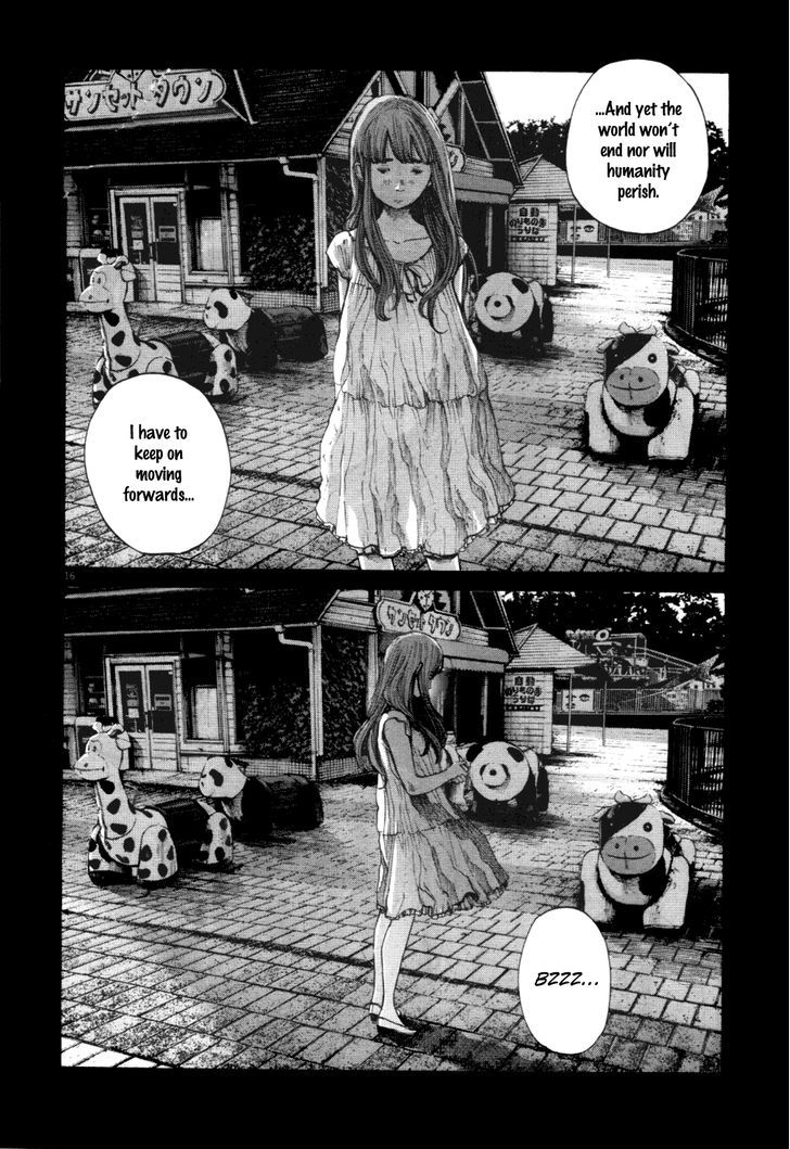 Oyasumi Punpun (Goodnight Punpun) Manga Chapter 145 page 16 - Chapter 145 scene
