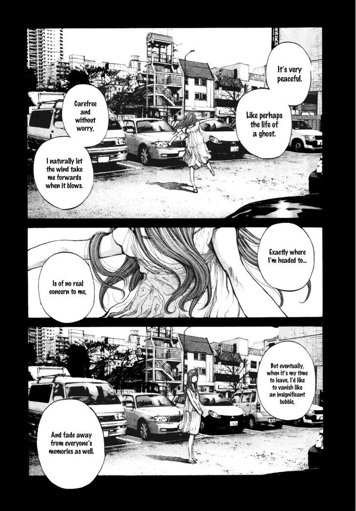 Oyasumi Punpun (Goodnight Punpun) Manga Chapter 145 page 7 - Chapter 145 scene
