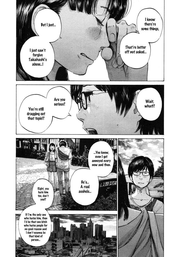 Oyasumi Punpun (Goodnight Punpun) Manga Chapter 147 page 15 - Chapter 147 [END] scene