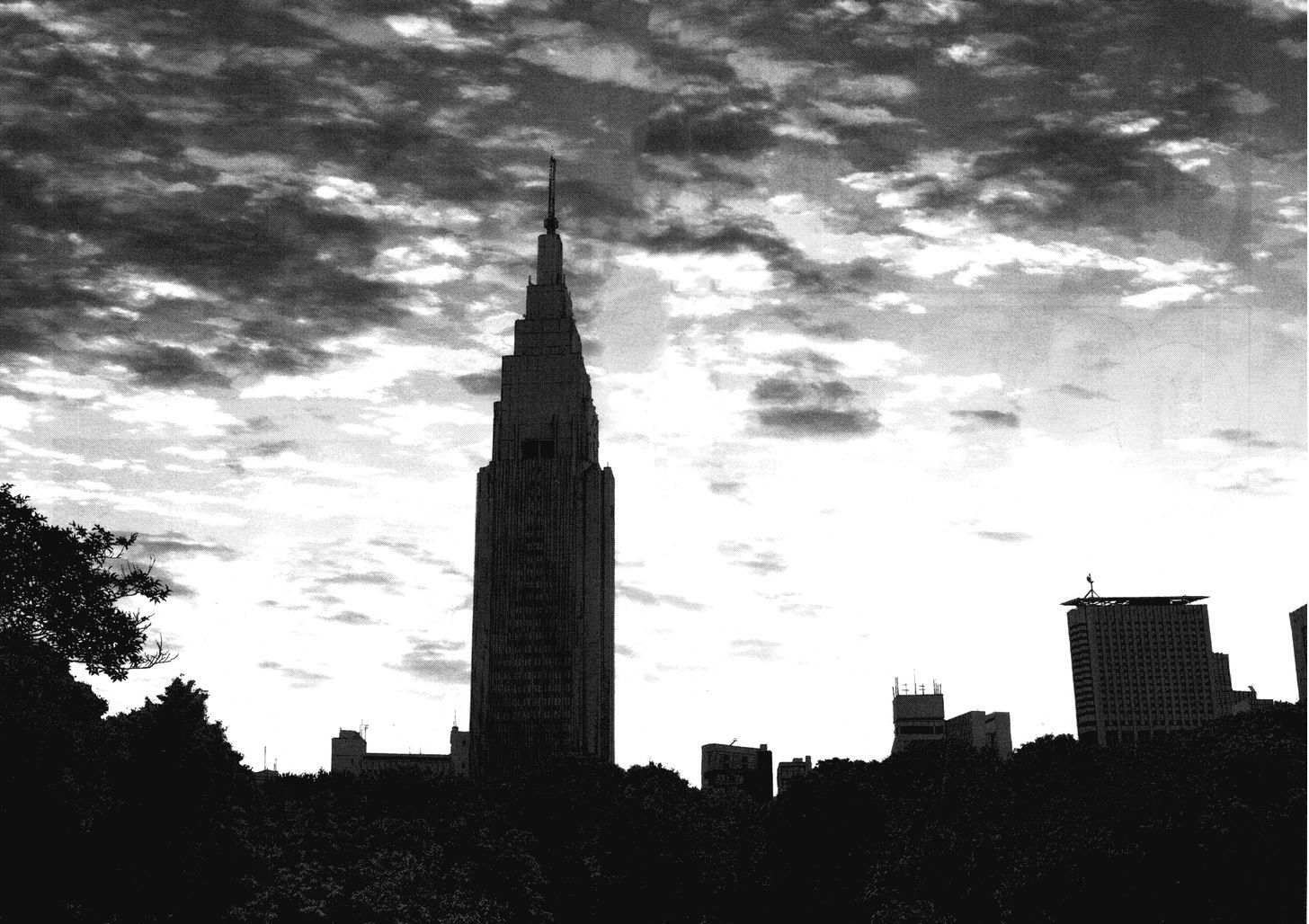 Oyasumi Punpun (Goodnight Punpun) Manga Chapter 147 page 16 - Chapter 147 [END] scene