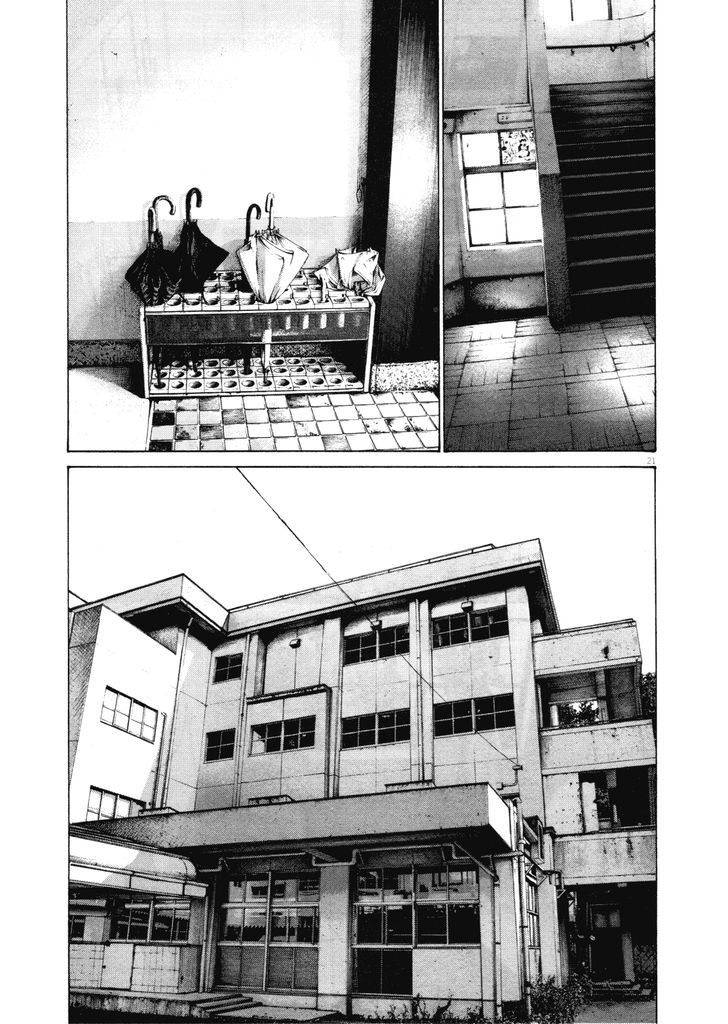 Oyasumi Punpun (Goodnight Punpun) Manga Chapter 147 page 18 - Chapter 147 [END] scene