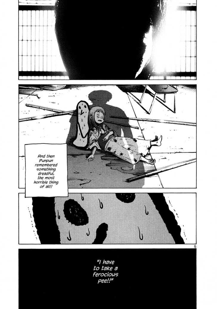 Oyasumi Punpun (Goodnight Punpun) Manga Chapter 15 page 6 - Chapter 15 scene