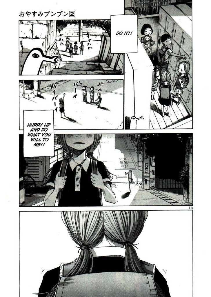 Oyasumi Punpun (Goodnight Punpun) Manga Chapter 20 page 13 - Chapter 20 scene