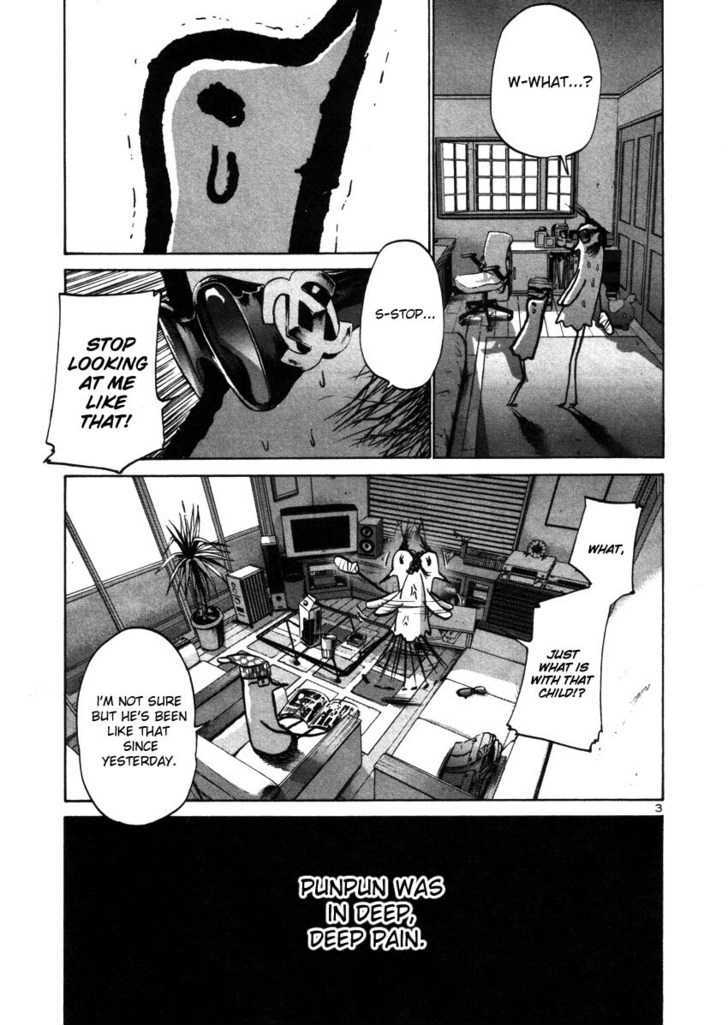 Oyasumi Punpun (Goodnight Punpun) Manga Chapter 20 page 3 - Chapter 20 scene
