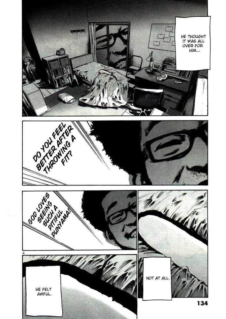 Oyasumi Punpun (Goodnight Punpun) Manga Chapter 20 page 4 - Chapter 20 scene