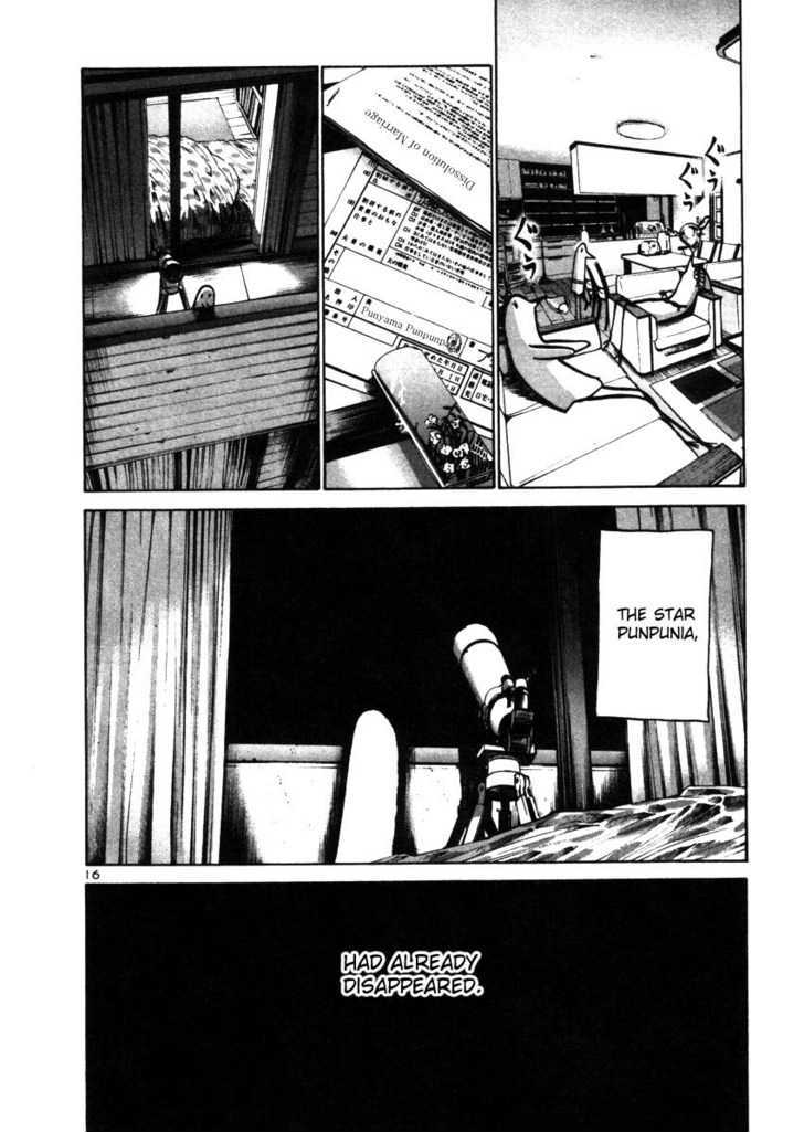 Oyasumi Punpun (Goodnight Punpun) Manga Chapter 21 page 16 - Chapter 21 scene