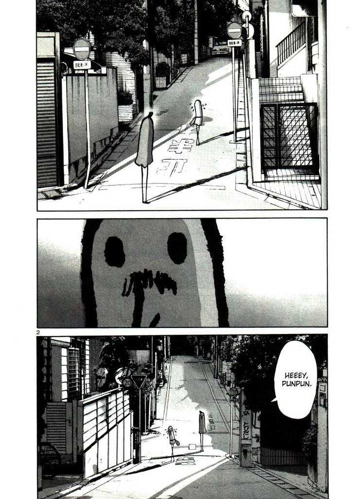 Oyasumi Punpun (Goodnight Punpun) Manga Chapter 21 page 2 - Chapter 21 scene