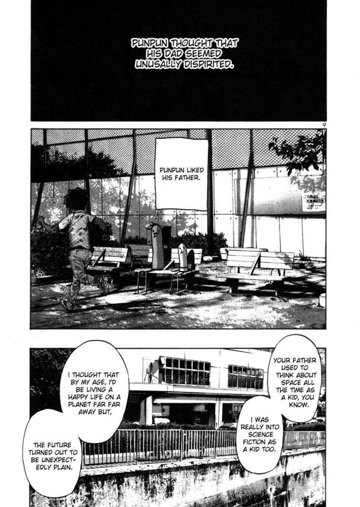 Oyasumi Punpun (Goodnight Punpun) Manga Chapter 21 page 9 - Chapter 21 scene