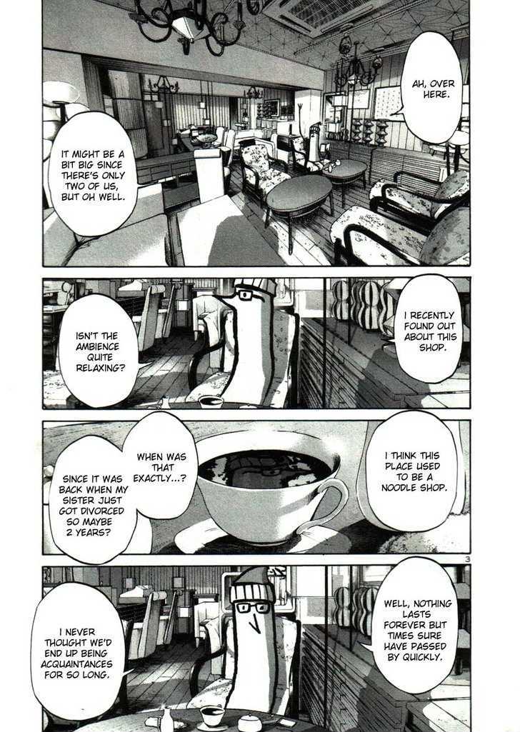 Oyasumi Punpun (Goodnight Punpun) Manga Chapter 23 page 3 - Chapter 23 scene
