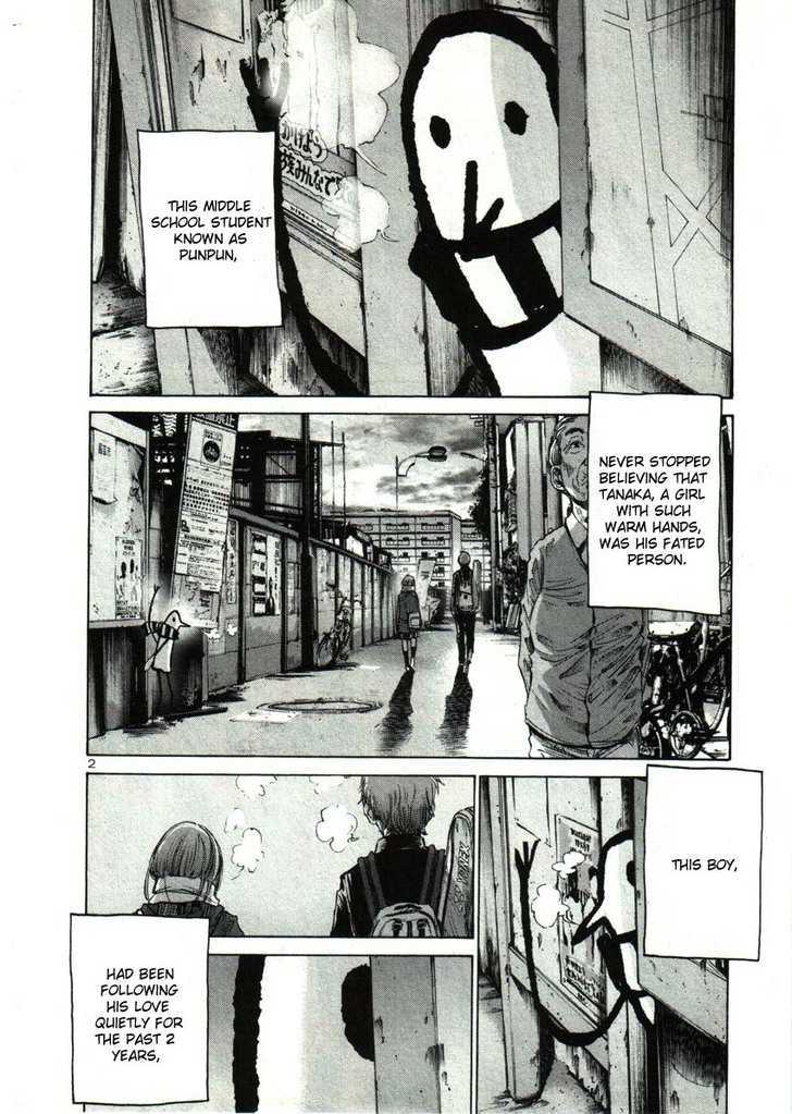 Oyasumi Punpun (Goodnight Punpun) Manga Chapter 25 page 2 - Chapter 25 scene