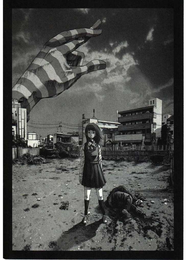 Oyasumi Punpun (Goodnight Punpun) Manga Chapter 27 page 1 - Chapter 27 scene