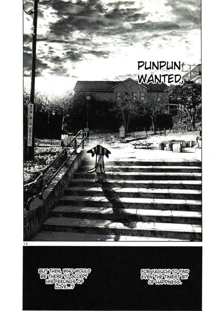 Oyasumi Punpun (Goodnight Punpun) Manga Chapter 27 page 15 - Chapter 27 scene