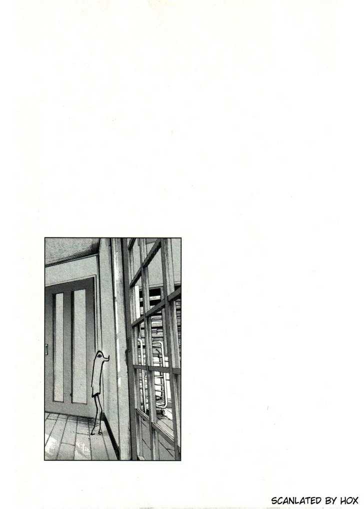 Oyasumi Punpun (Goodnight Punpun) Manga Chapter 28 page 15 - Chapter 28 scene