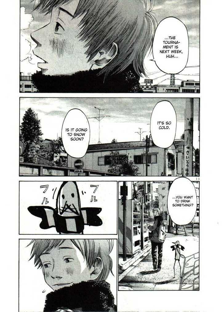 Oyasumi Punpun (Goodnight Punpun) Manga Chapter 29 page 10 - Chapter 29 scene