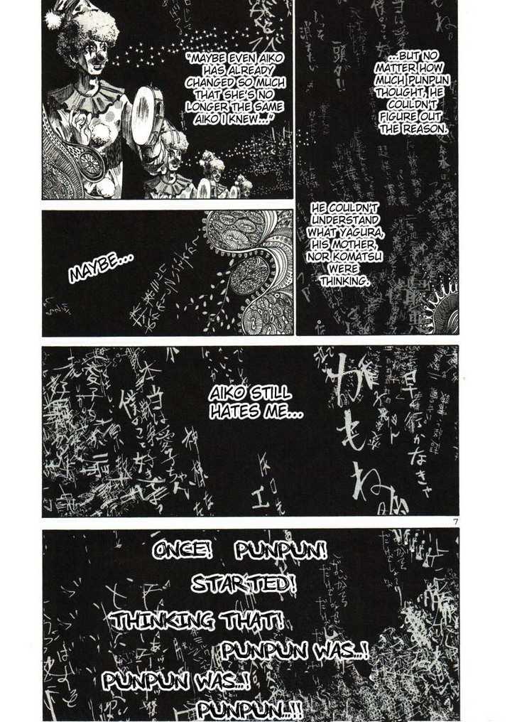 Oyasumi Punpun (Goodnight Punpun) Manga Chapter 29 page 6 - Chapter 29 scene