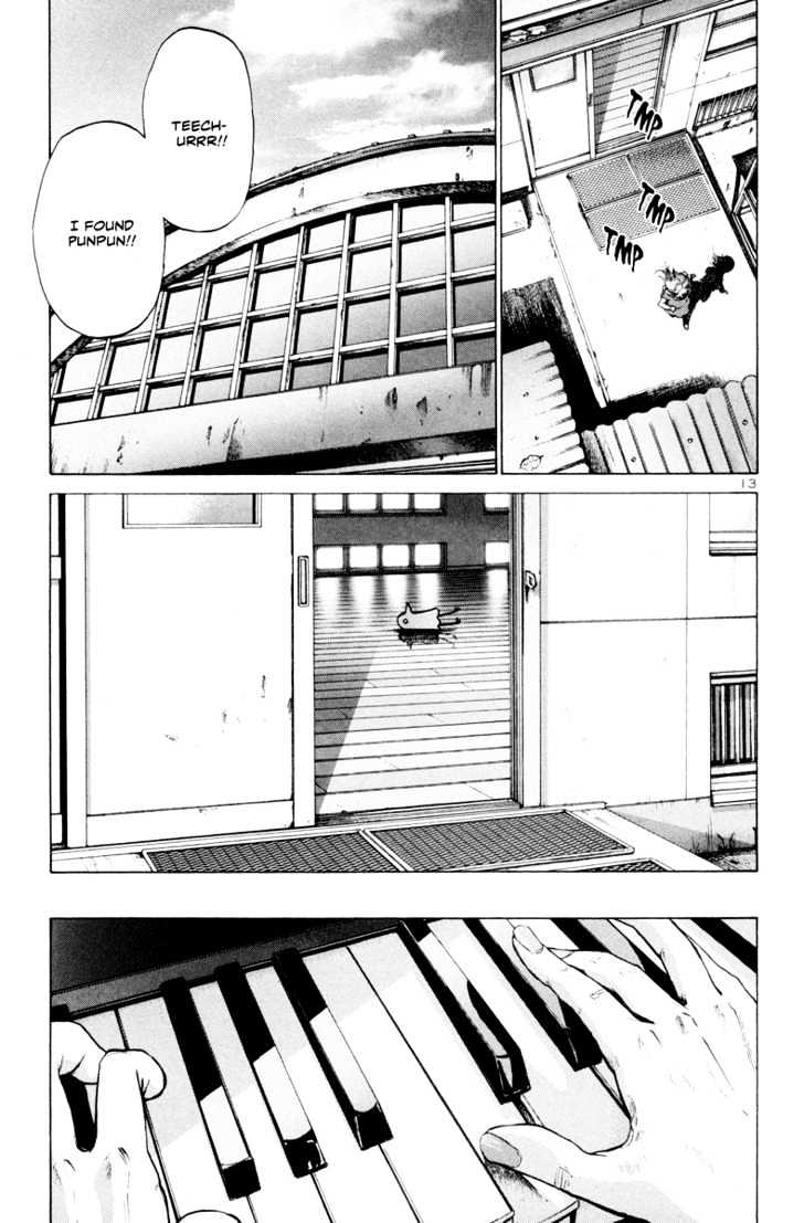 Oyasumi Punpun (Goodnight Punpun) Manga Chapter 3 page 14 - Chapter 3 scene