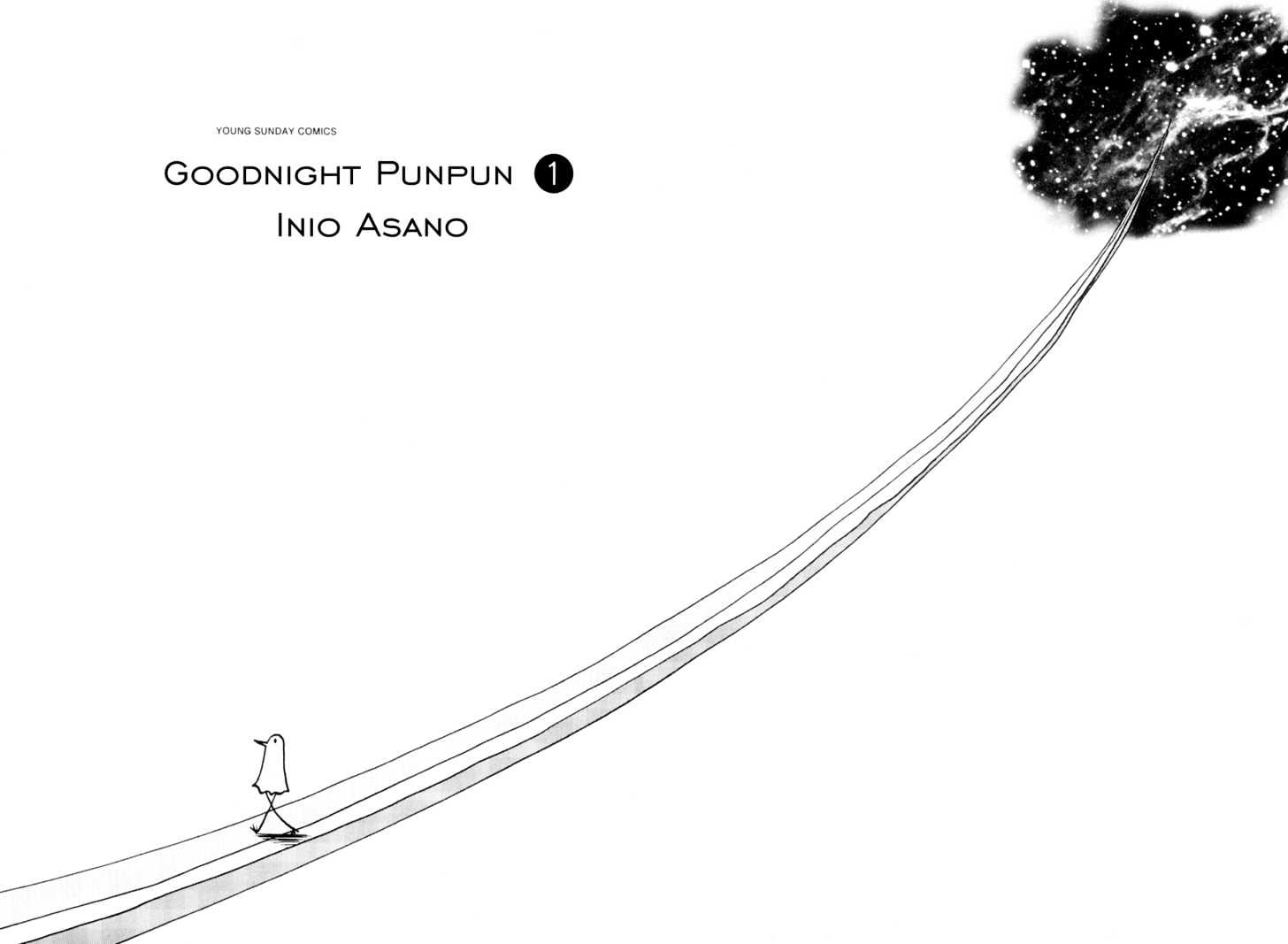 Oyasumi Punpun (Goodnight Punpun) Manga Chapter 3 page 23 - Chapter 3 scene