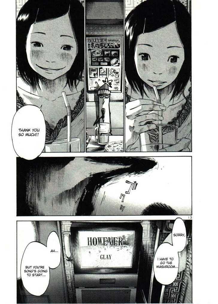 Oyasumi Punpun (Goodnight Punpun) Manga Chapter 31 page 13 - Chapter 31 scene
