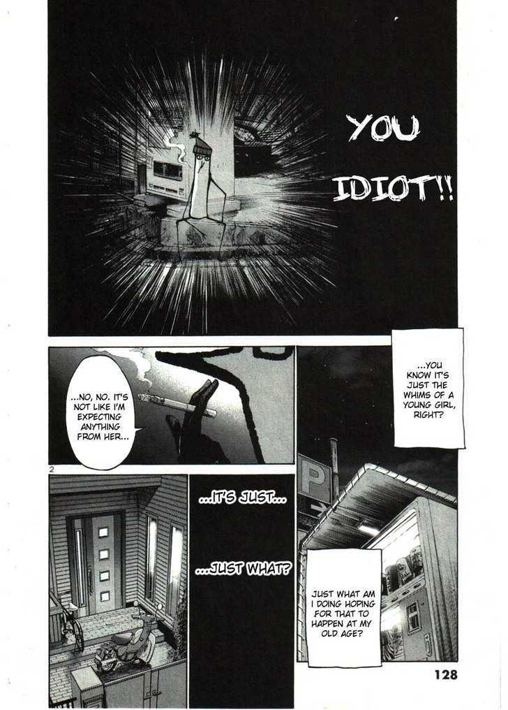 Oyasumi Punpun (Goodnight Punpun) Manga Chapter 31 page 2 - Chapter 31 scene