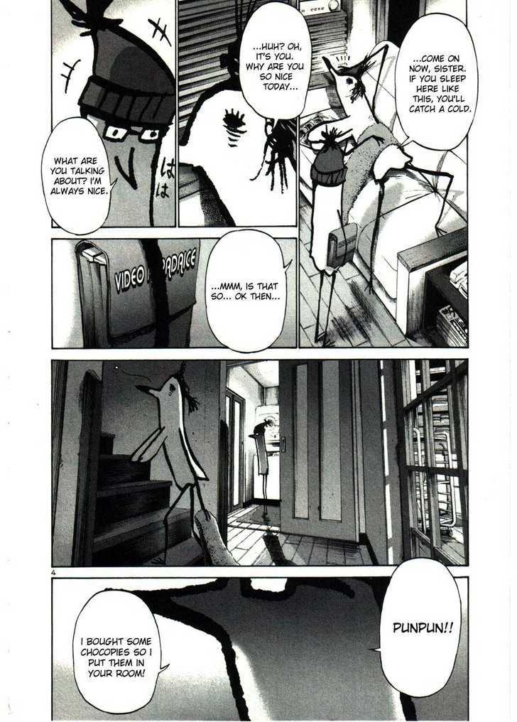 Oyasumi Punpun (Goodnight Punpun) Manga Chapter 31 page 4 - Chapter 31 scene