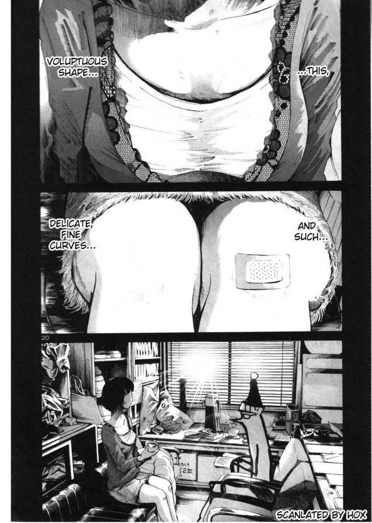 Oyasumi Punpun (Goodnight Punpun) Manga Chapter 33 page 19 - Chapter 33 scene