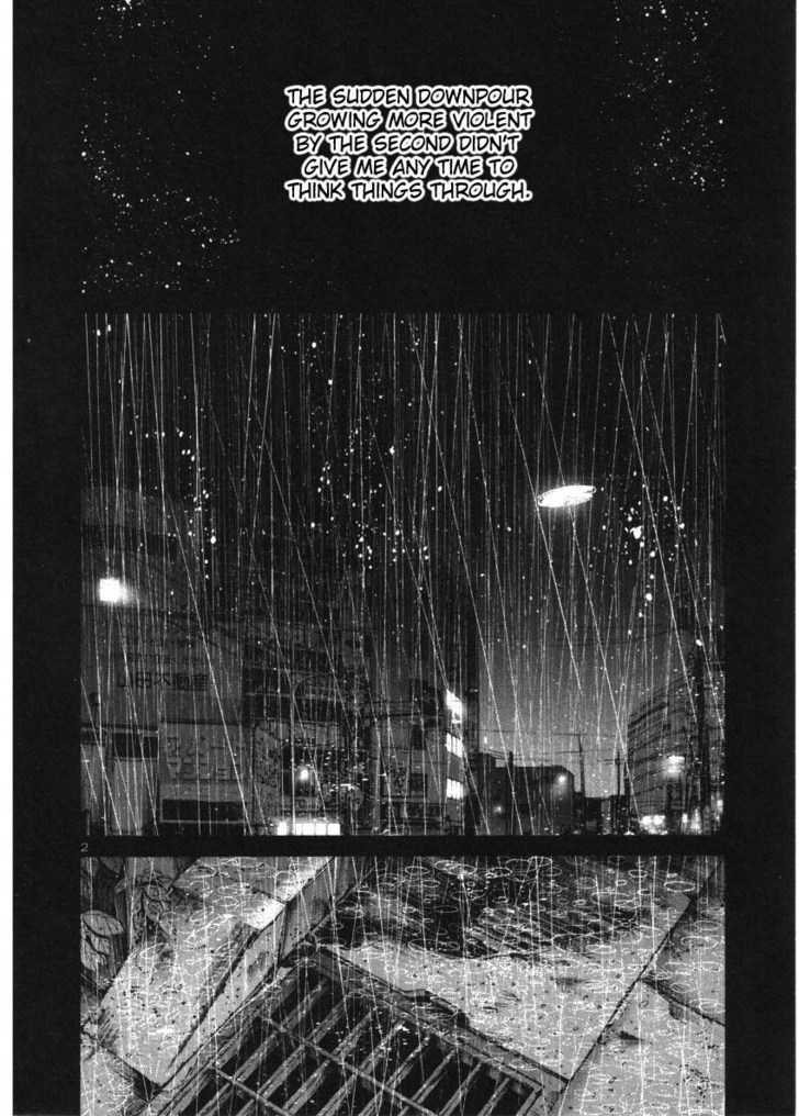 Oyasumi Punpun (Goodnight Punpun) Manga Chapter 35 page 4 - Chapter 35 scene