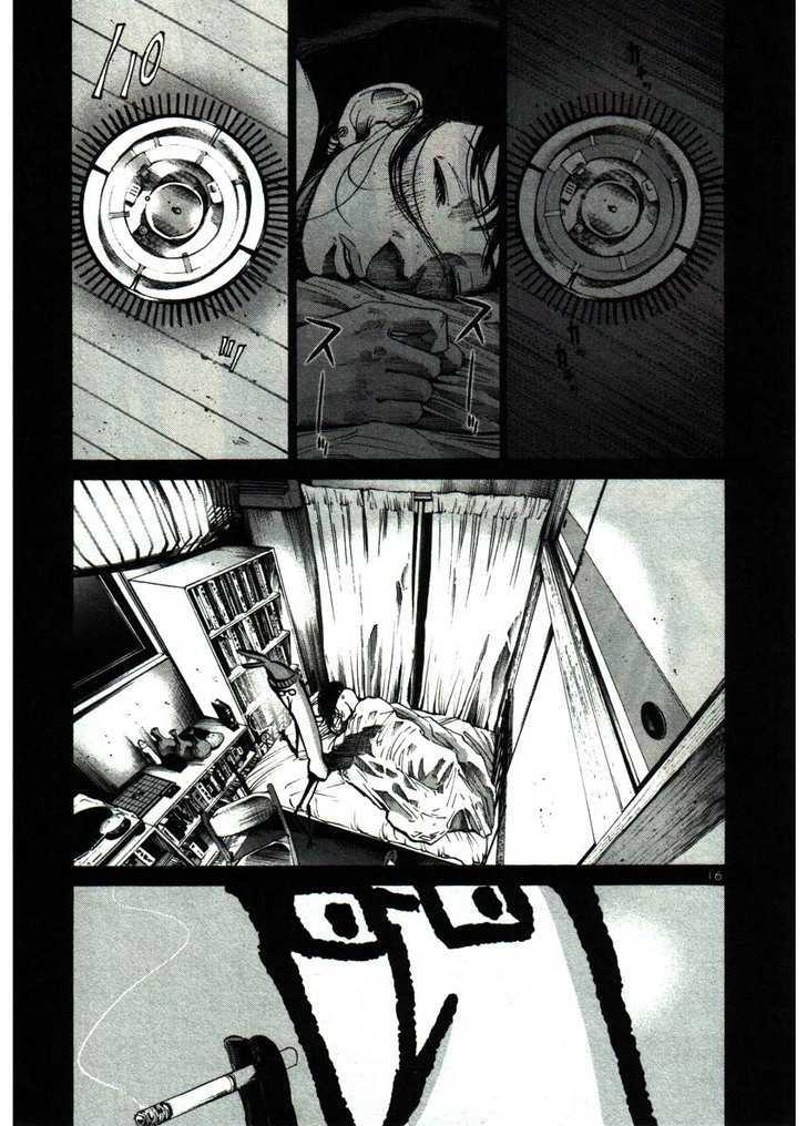 Oyasumi Punpun (Goodnight Punpun) Manga Chapter 36 page 16 - Chapter 36 scene