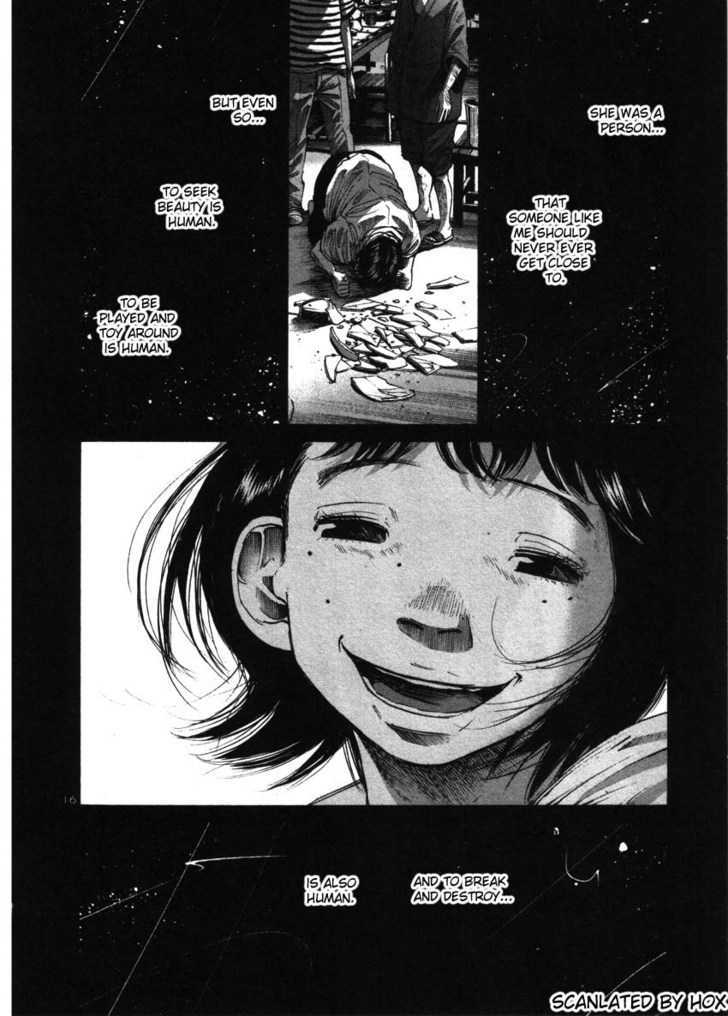 Oyasumi Punpun (Goodnight Punpun) Manga Chapter 37 page 16 - Chapter 37 scene