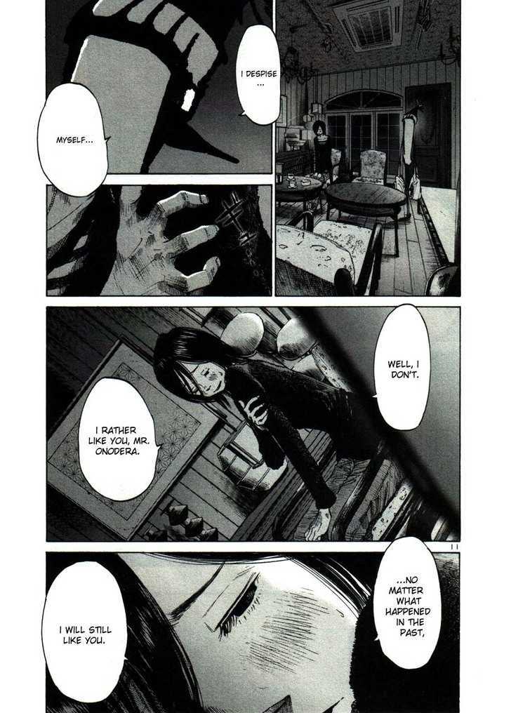 Oyasumi Punpun (Goodnight Punpun) Manga Chapter 38 page 11 - Chapter 38 scene