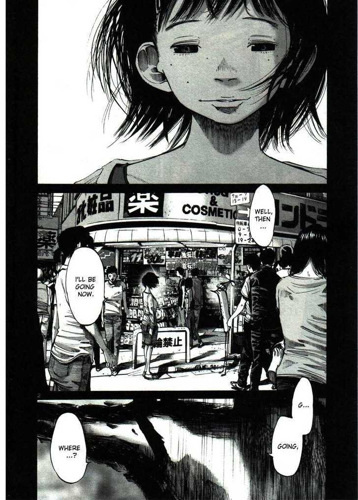 Oyasumi Punpun (Goodnight Punpun) Manga Chapter 38 page 2 - Chapter 38 scene