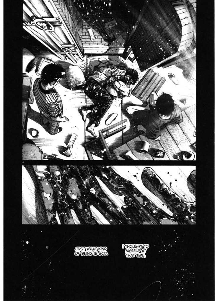 Oyasumi Punpun (Goodnight Punpun) Manga Chapter 38 page 4 - Chapter 38 scene