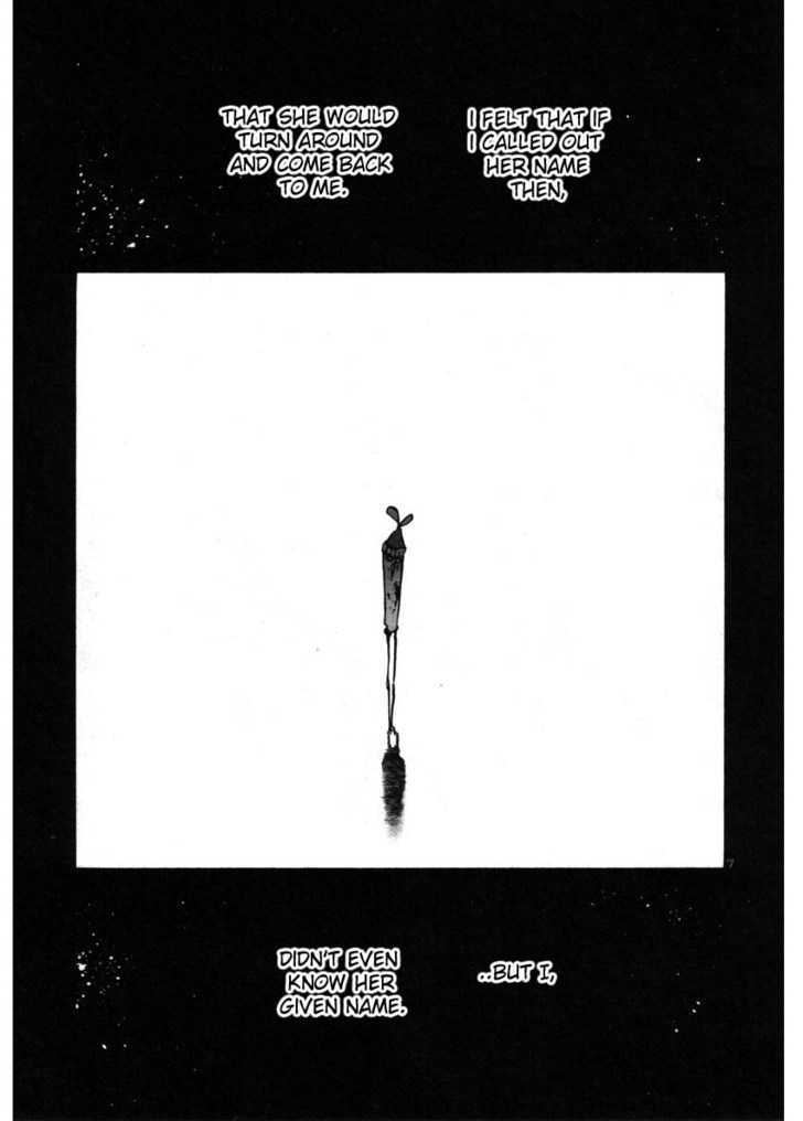 Oyasumi Punpun (Goodnight Punpun) Manga Chapter 38 page 7 - Chapter 38 scene