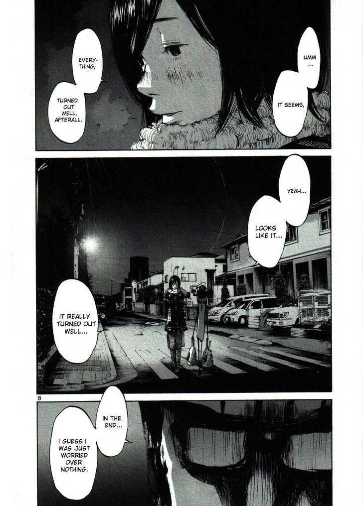 Oyasumi Punpun (Goodnight Punpun) Manga Chapter 39 page 7 - Chapter 39 scene