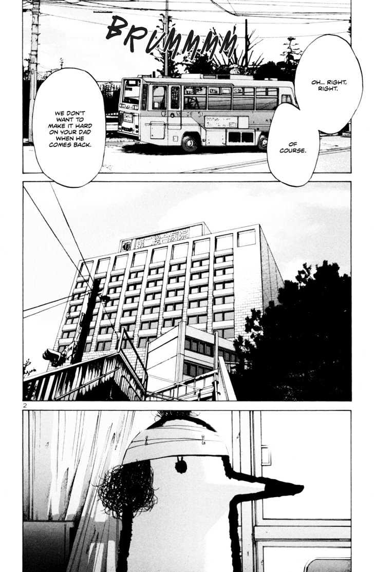Oyasumi Punpun (Goodnight Punpun) Manga Chapter 4 page 3 - Chapter 4 scene