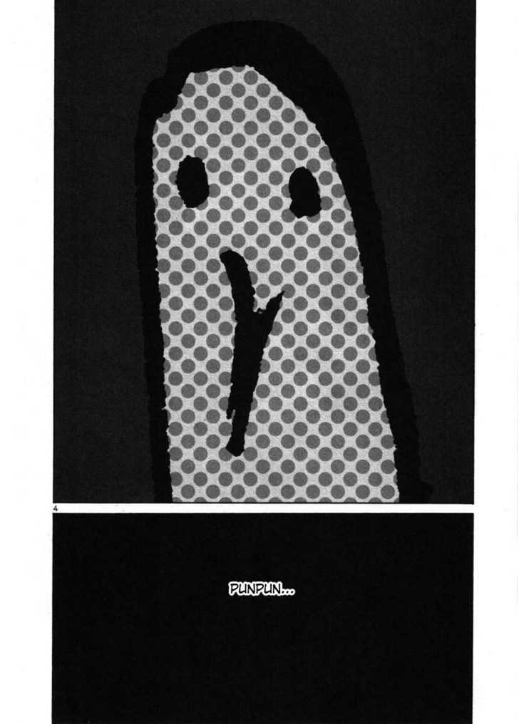 Oyasumi Punpun (Goodnight Punpun) Manga Chapter 41 page 3 - Chapter 41 scene