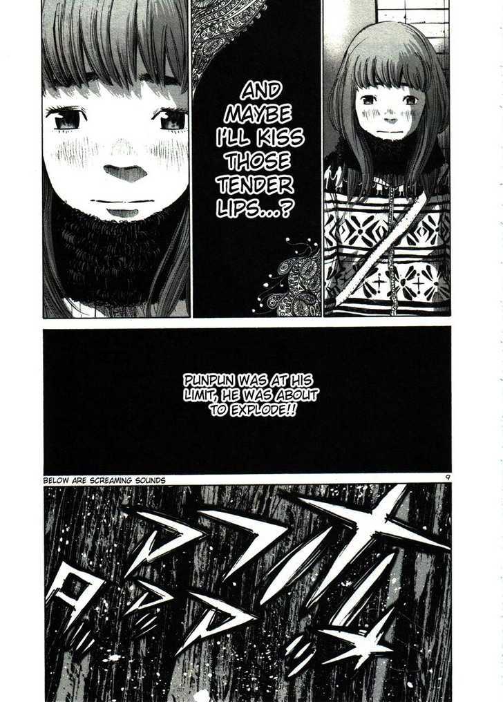 Oyasumi Punpun (Goodnight Punpun) Manga Chapter 41 page 8 - Chapter 41 scene